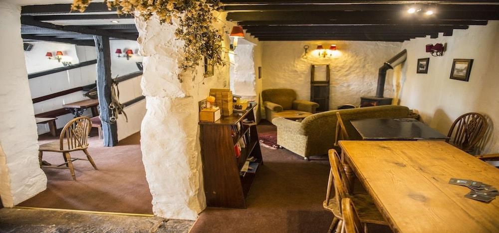 The Cuckoo Brow Inn Near Sawrey Exterior foto