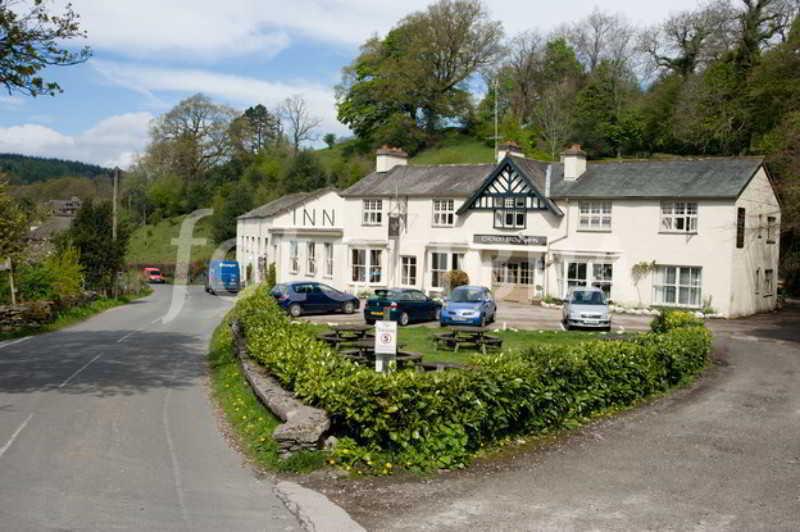 The Cuckoo Brow Inn Near Sawrey Exterior foto
