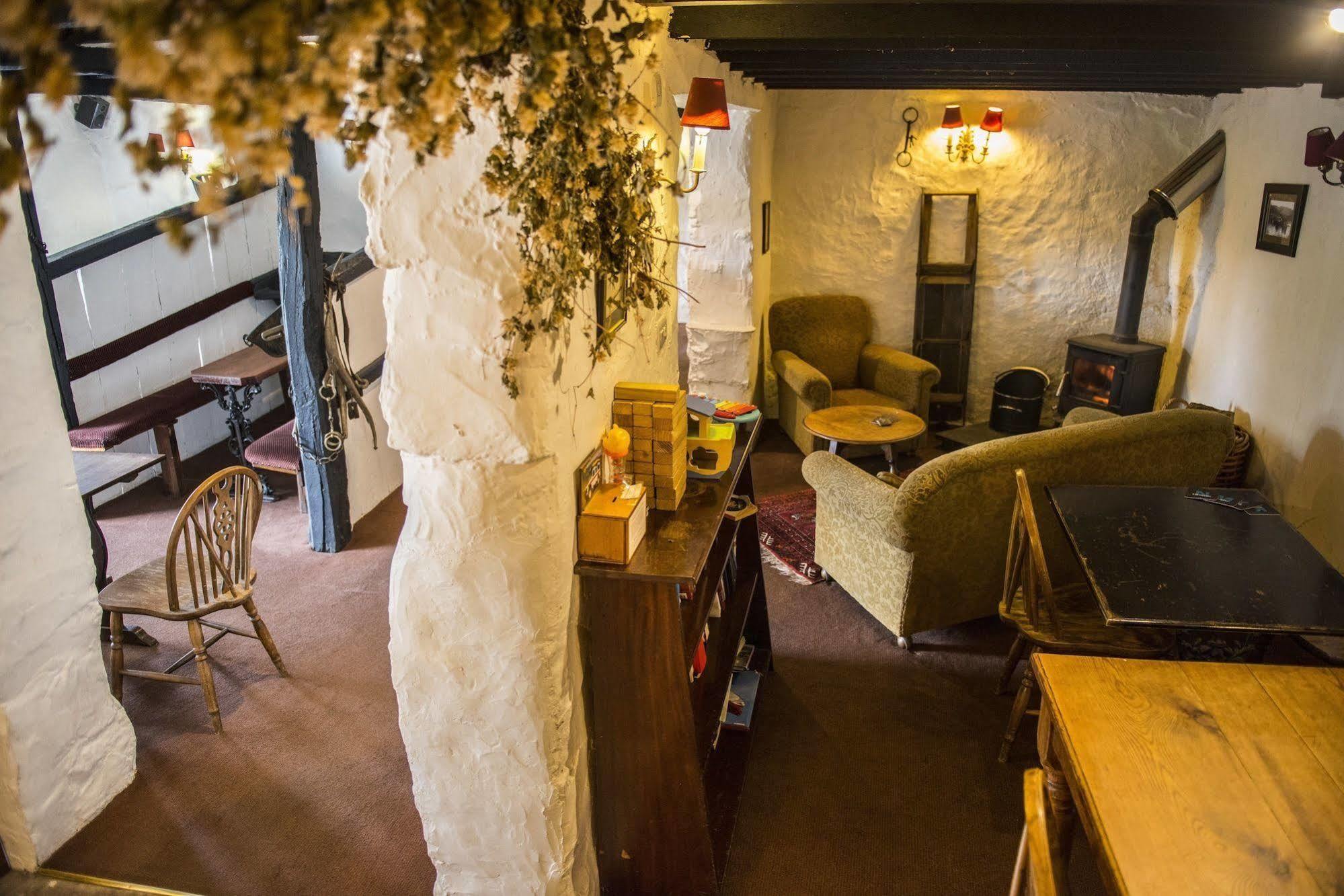 The Cuckoo Brow Inn Near Sawrey Exterior foto